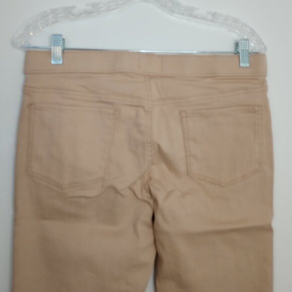 SO Beige Ultimate Girls Jeggings Size 18 Plus with Socks Bundle - Picture 5 of 11